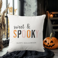 Doce Colorido E Spooky | Feliz Dia das Bruxas