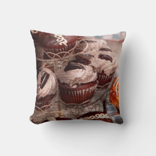 Almofada Doce - Cupcake - Montanha de cupcakes