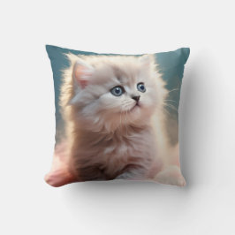 Almofada Doce gatinho 