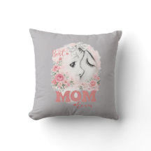 Doce Mãe e Filho Aquarela Rosas "Melhor Mamãe