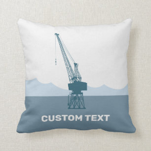 Almofada Dockyard Crane