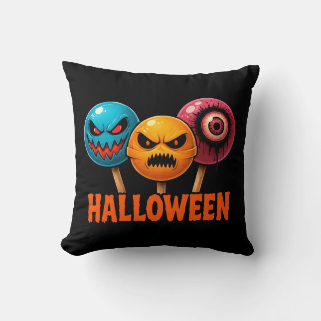 Almofada Doçura Sinister (Frente)