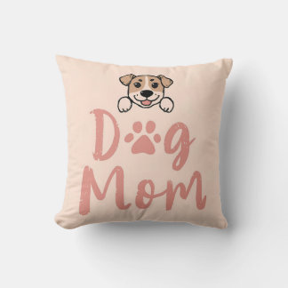 Almofada Dog Mom