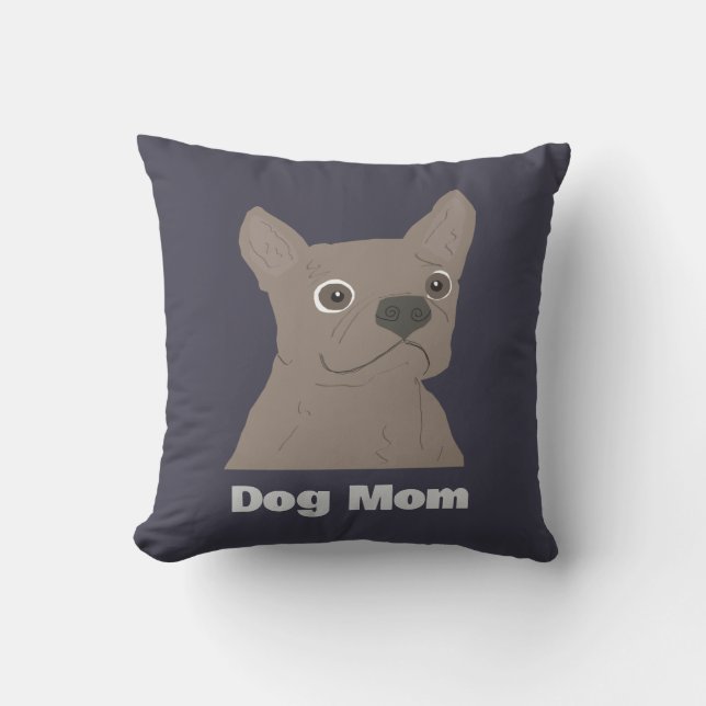 Almofada Dog Mom (Frente)