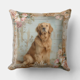 Almofada Dog Mom Besties Labrador Decorative &
