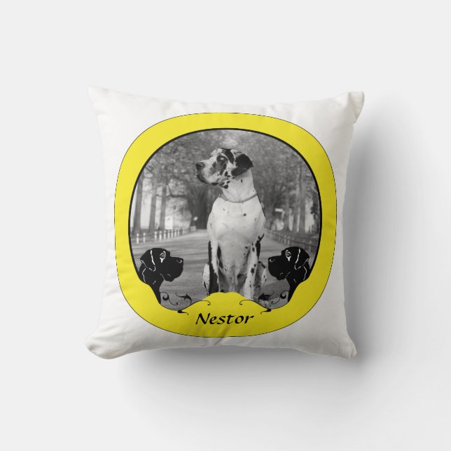 Almofada Doggenkissen extra (Frente)