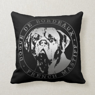 Almofada Dogue de Bordéus - Mastiff francês