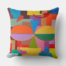 Almofada Dois enfrentaram PJ Miller