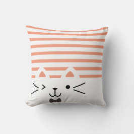 Almofada Dois Gatinhos faceados