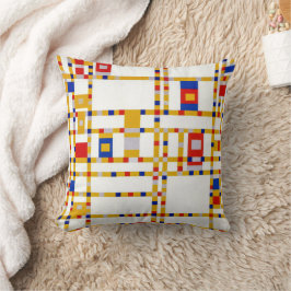 Almofada Dois Lados De Stijl | Piet Mondrian |