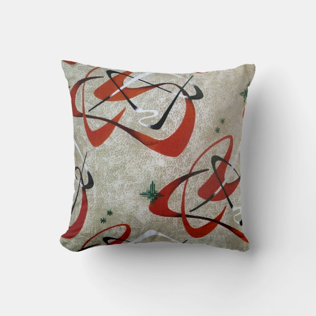 Almofada Dois-Tom do travesseiro ROSE-COPPER de MoJo do (Frente)