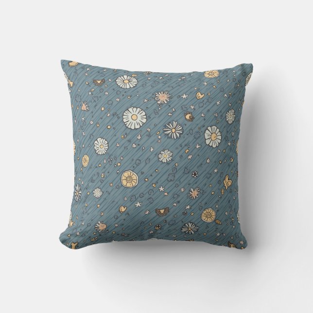 Almofada Dois travesseiros decorativos design (Frente)