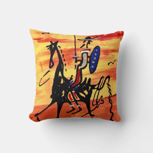 Almofada Dom Quixote