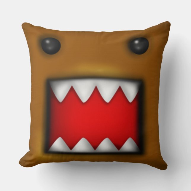 Almofada Domo Kun (Frente)