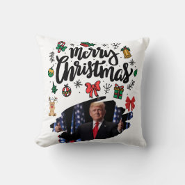 Almofada Donald Trump Felry Natal