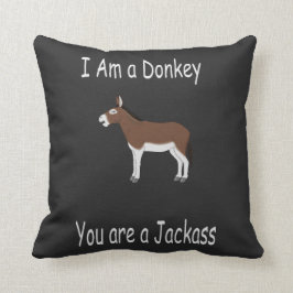 Almofada Donkey Humor