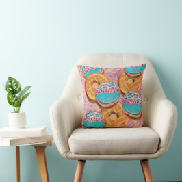 Almofada Donuts
