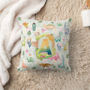 ALMOFADA DORKY DINOSAURS BOYOL GRANDSON DORKY DIFTS PERSONA
