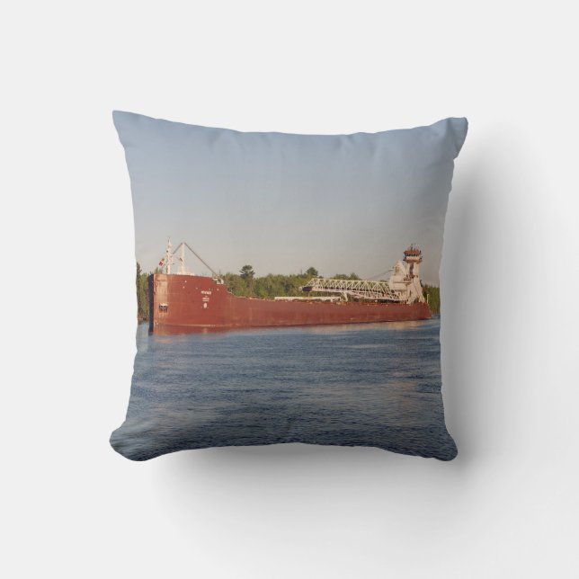 Almofada Dorothy Ann & Pathfinder travesseiro (Frente)