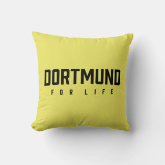 Almofada Dortmund Para a Vida