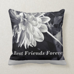 Almofada Dos melhores amigos travesseiro decorativo (bff)