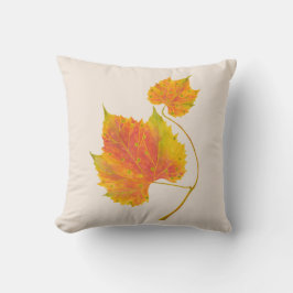 Almofada Dotty Spotty Fall em um Travesseiro