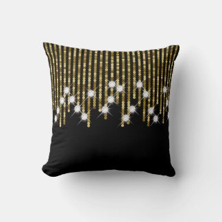 Almofada Dourado & Brilhante