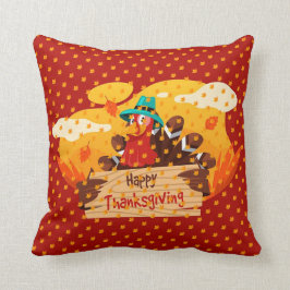 Almofada Dourado Presente, Melhor Hora de Queda