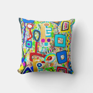 Almofada Doze 20 16 x 16 Poly Travesseiro decorativo