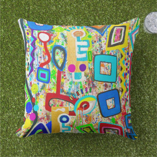 Almofada Doze 20 20 x 20 Travesseiro de Arremesso Exterior