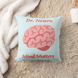 Almofada Dr. Neuro Mind Matters