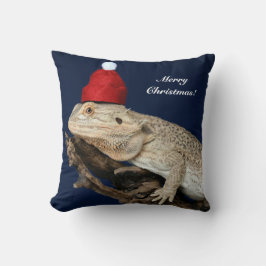 Almofada Dragão Carborado Personalizado Lizard - Santa Chap