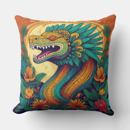 Almofada Dragão da sorte