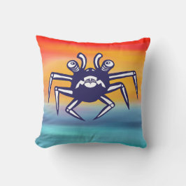 Almofada Dragão De Água E Monstro