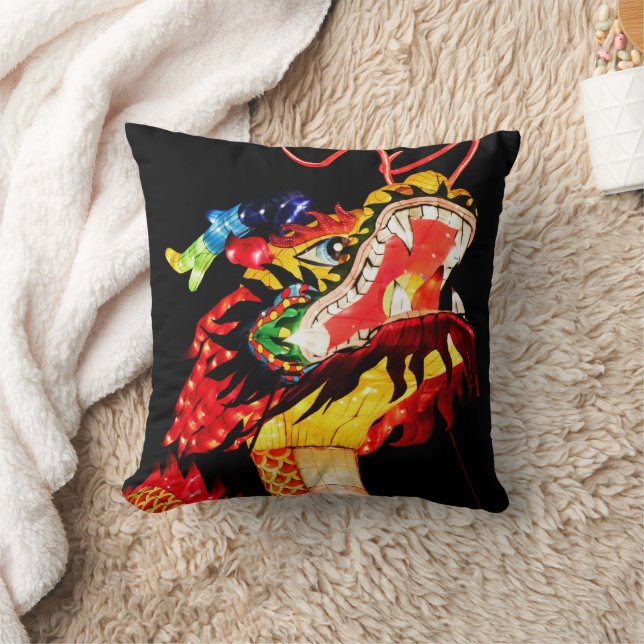 Almofada Dragão Tianlong (Cobertor)
