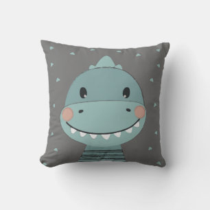 Almofada Dragon Cute Cartoon Kids Baby Travesseiro