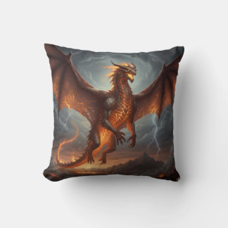 Almofada Dragon Pillow