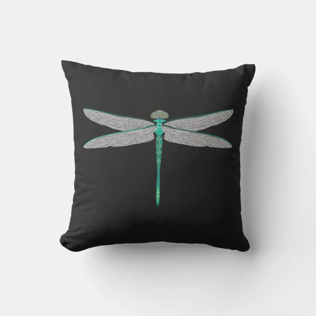 Almofada Dragonfly (Frente)