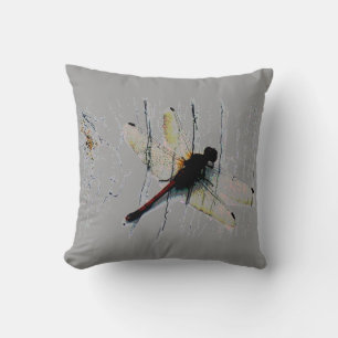 Almofada Dragonfly Art