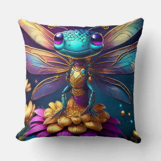 Almofada Dragonfly Dreaming Cushion