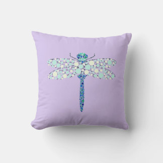 Almofada Dragonfly In Dots