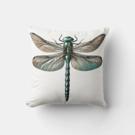 Almofada Dragonfly Nature Inspirou Arte