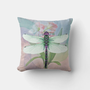 Almofada Dragonfly Tema do Surreal 60