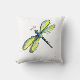 Almofada Dragonfly Whimsical