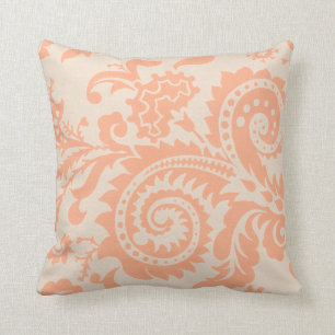 Almofada Dragontail Paisley  Pessegueiros