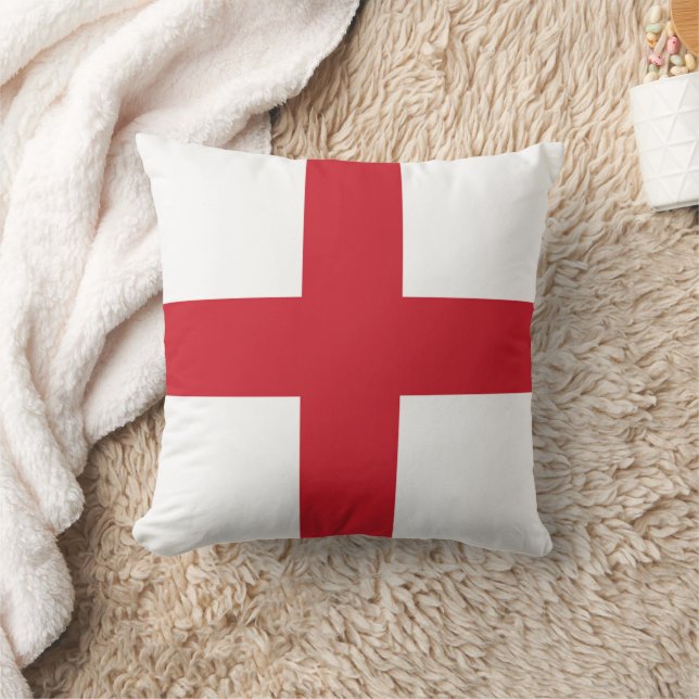 Almofada Drapeau Angleterre (Cobertor)