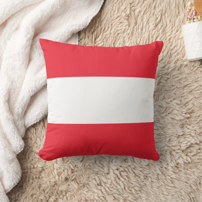 Almofada Drapeau Autriche (Cobertor)