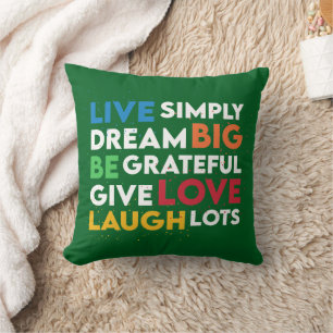 Almofada Dream Big