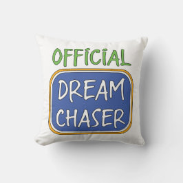 Almofada Dream Chaser Oficial