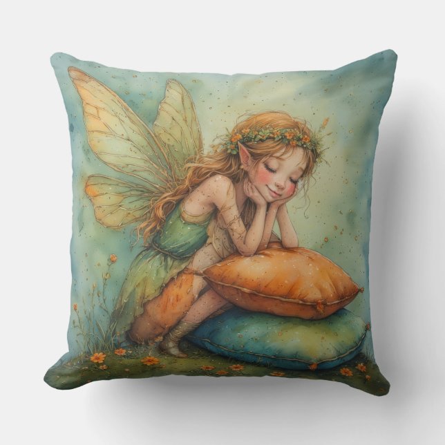 Almofada Dream Fairy with 2 Pillows (Frente)